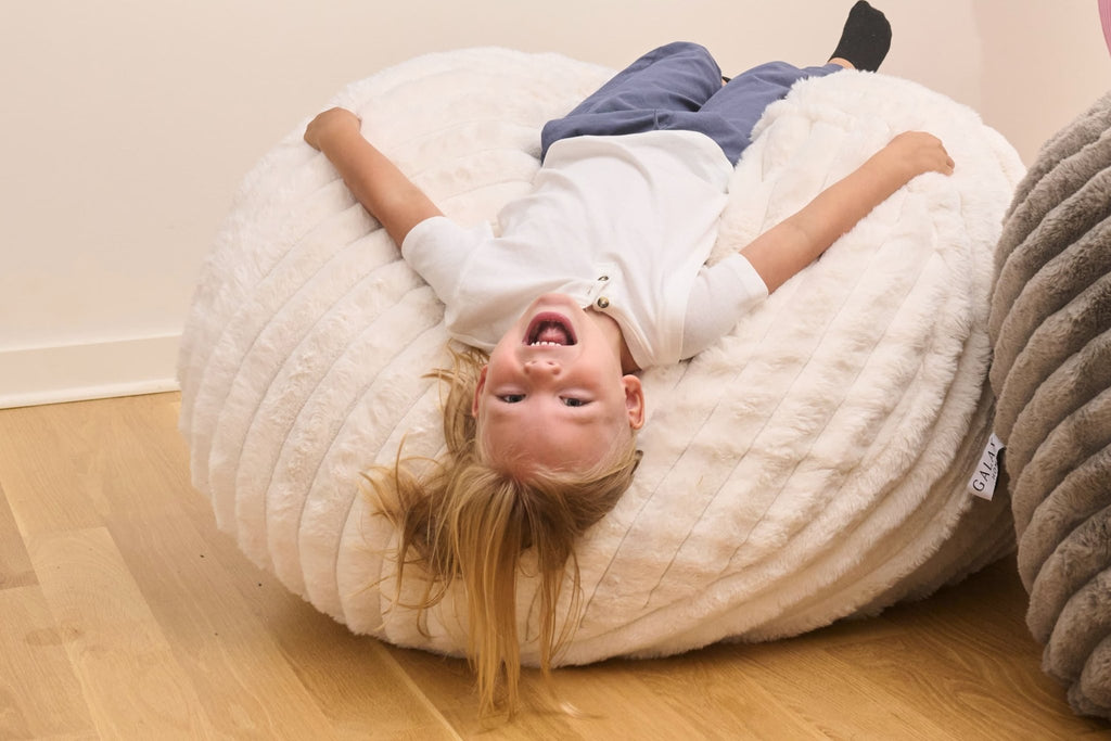 Classic Bean Bag Chair (Kid) - HearthHub