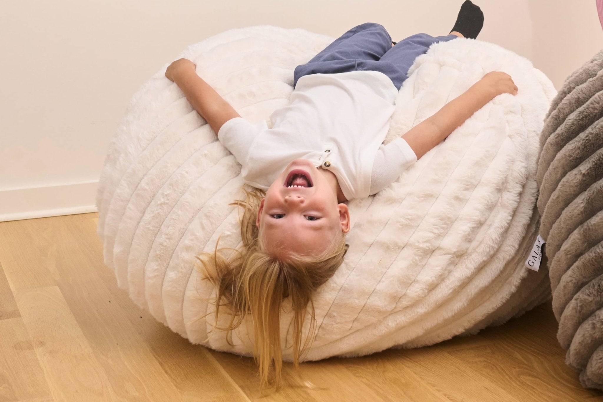 Classic Bean Bag Chair (Kid) - HearthHub