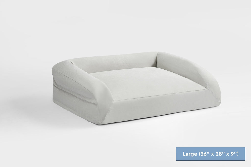 Dog Bed Lounger - HearthHub