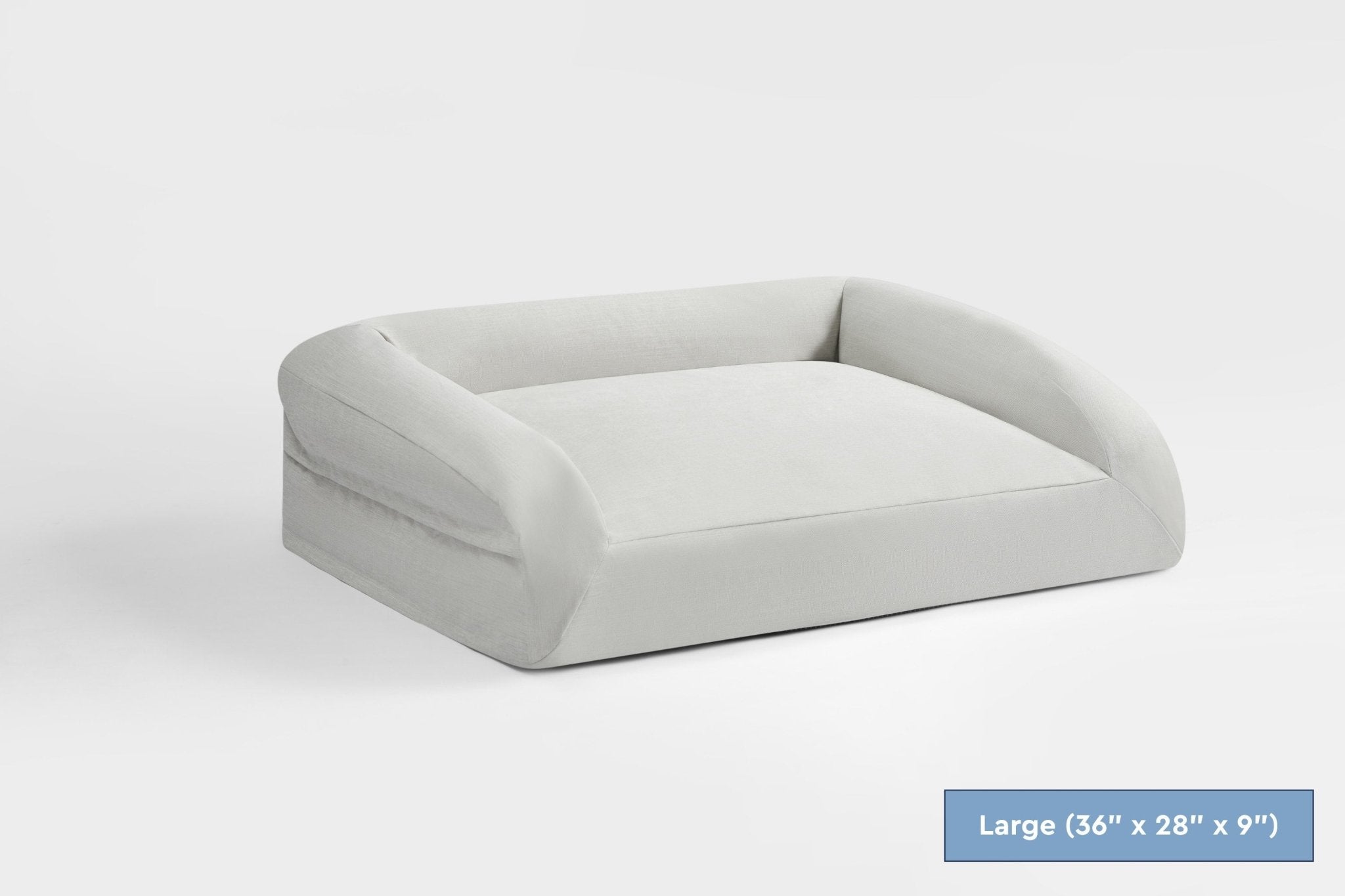 Dog Bed Lounger - HearthHub