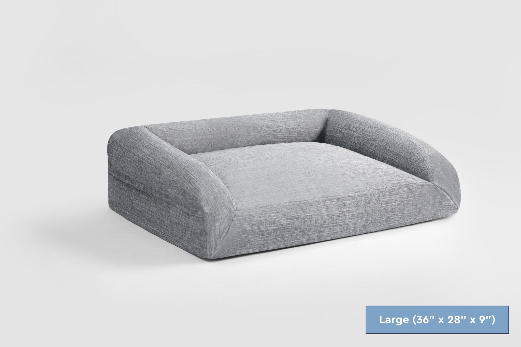 Dog Bed Lounger - HearthHub