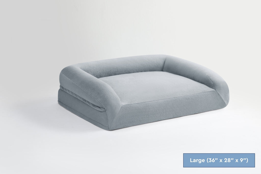 Dog Bed Lounger - HearthHub