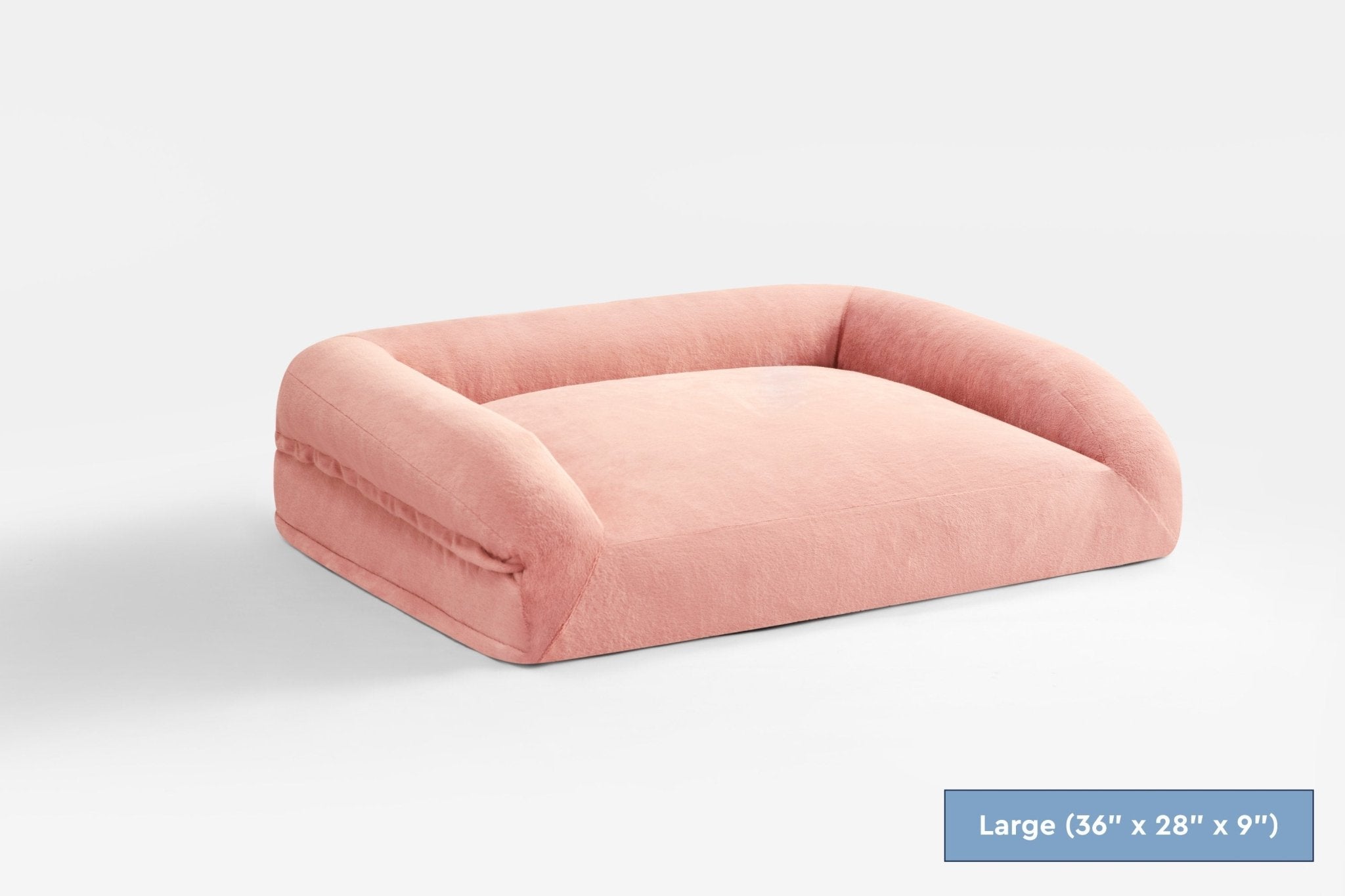 Dog Bed Lounger - HearthHub
