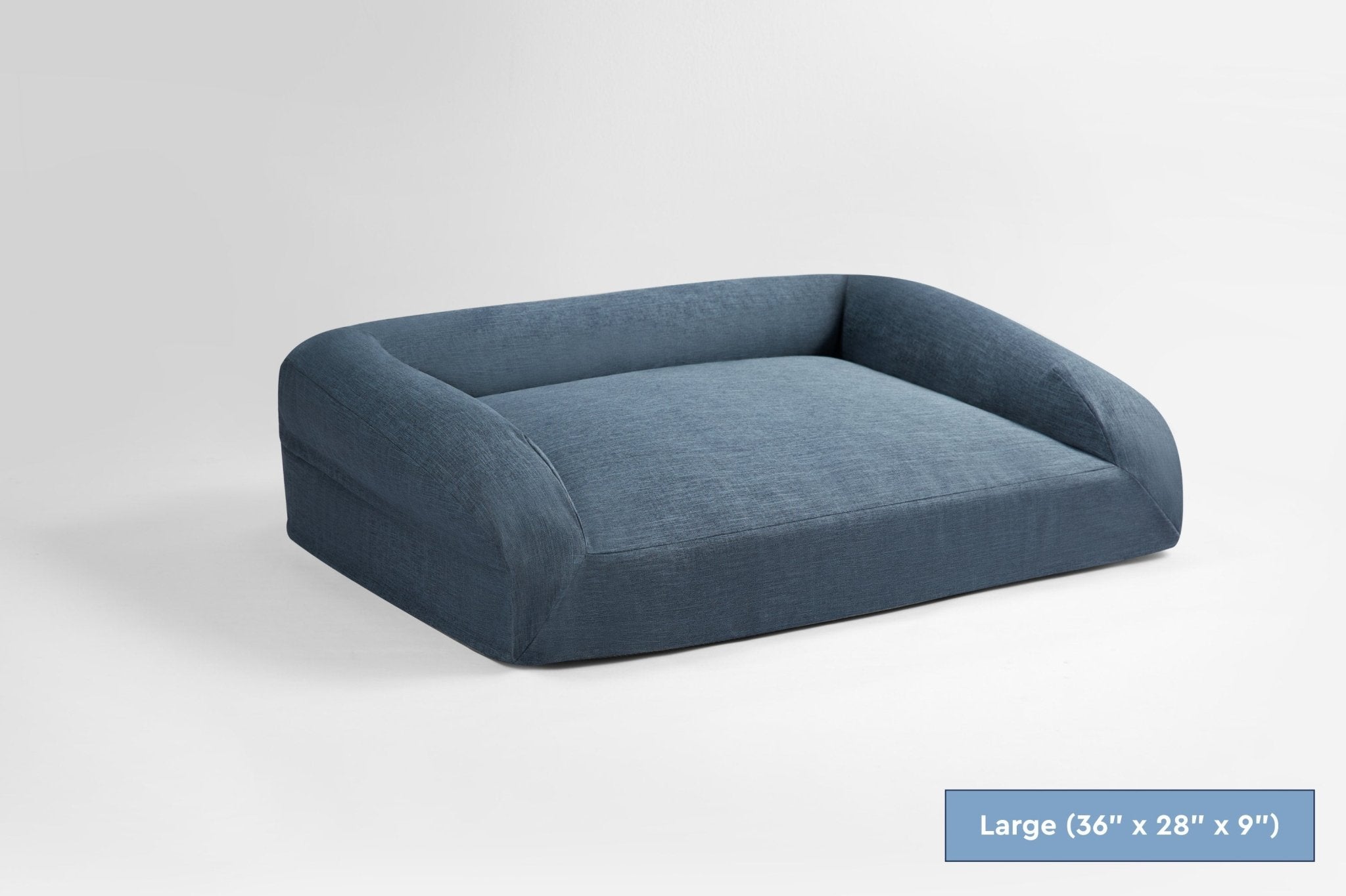 Dog Bed Lounger - HearthHub