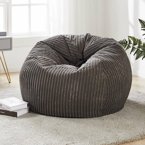 Bean Bag Beanbag Large Indoor Lazy Chairs Couch Lounger Kids Adults - HearthHub