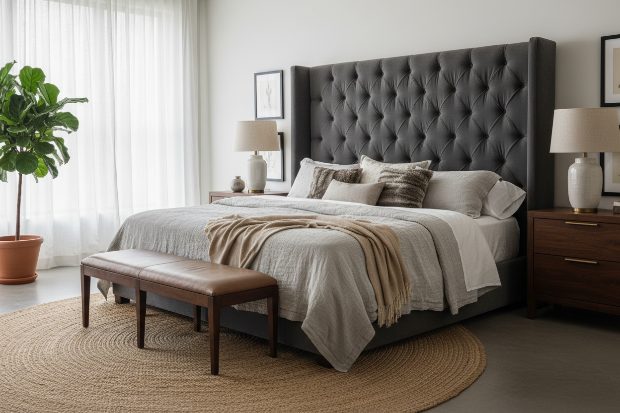 Luxury Bedroom