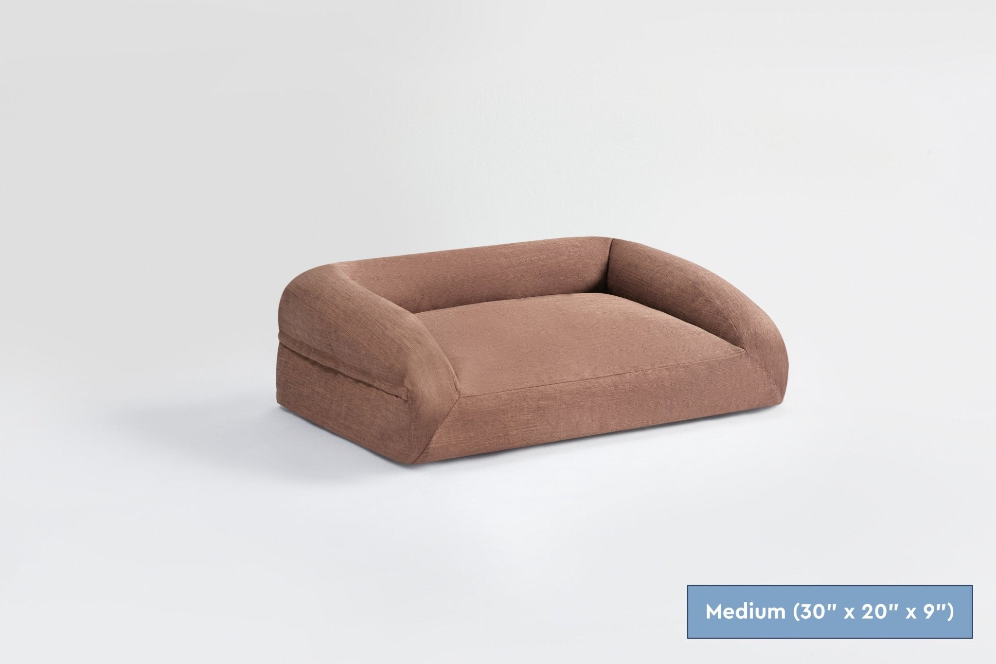 Dog Bed Lounger - HearthHub