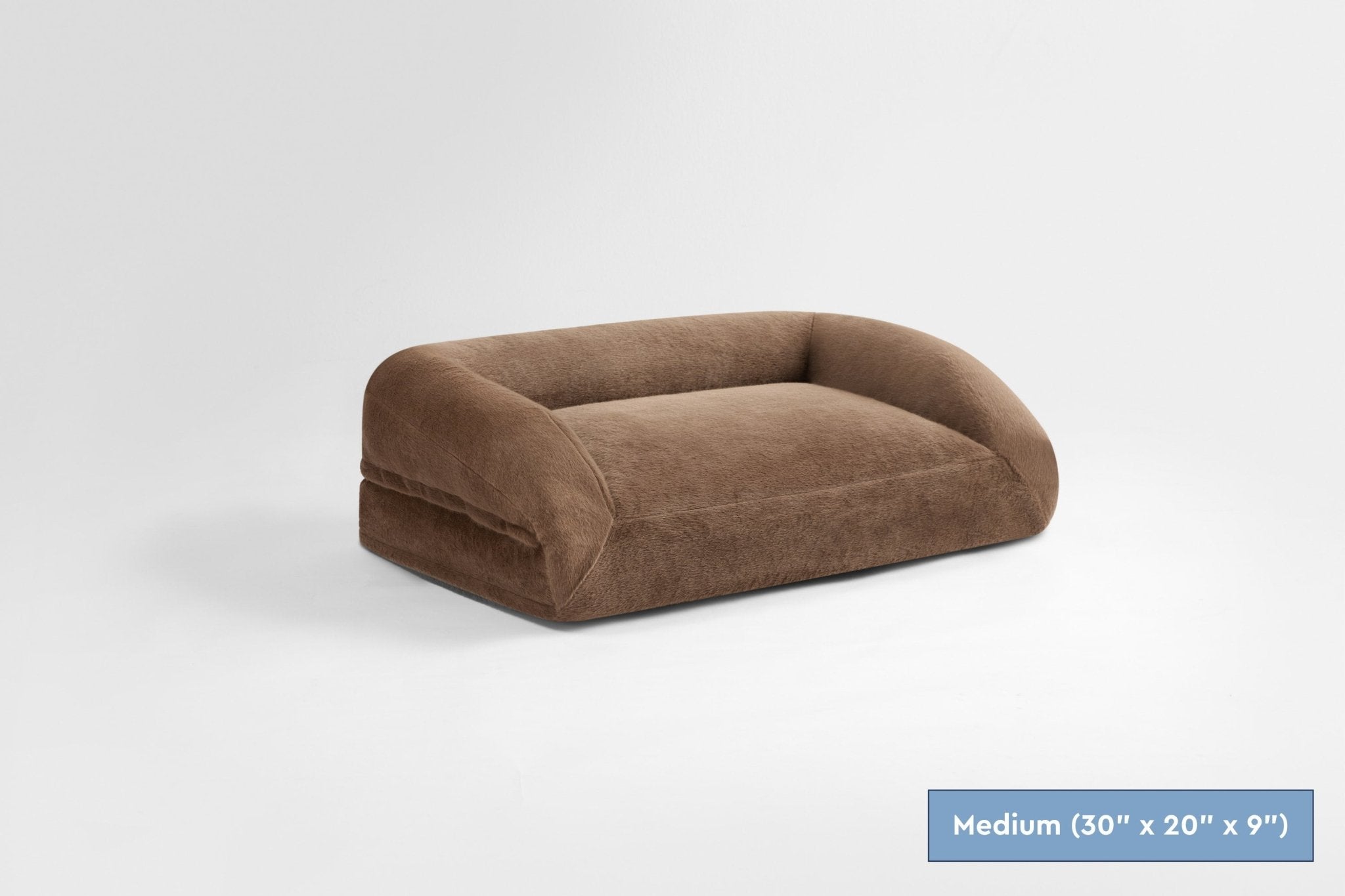 Dog Bed Lounger - HearthHub