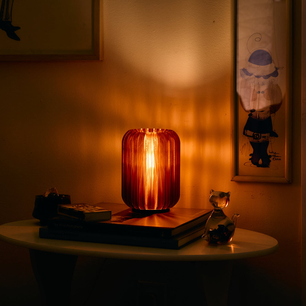 Cordless Mini Allium Lamp - HearthHub