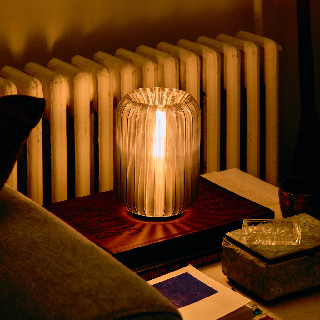 Cordless Mini Allium Lamp - HearthHub