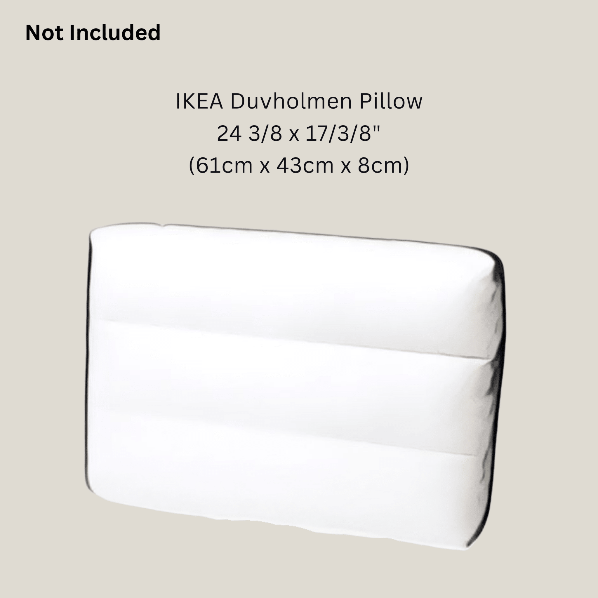 Banana Leaf Blue Rain Outdoor Slip Covers, Compatible with IKEA Duvholmen - HearthHub