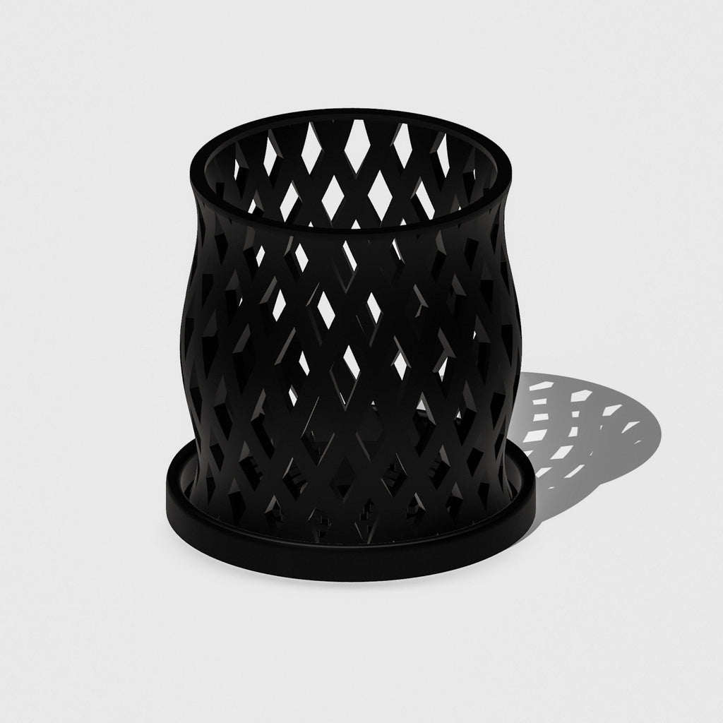 Capricious Orchid Planter Pot - HearthHub