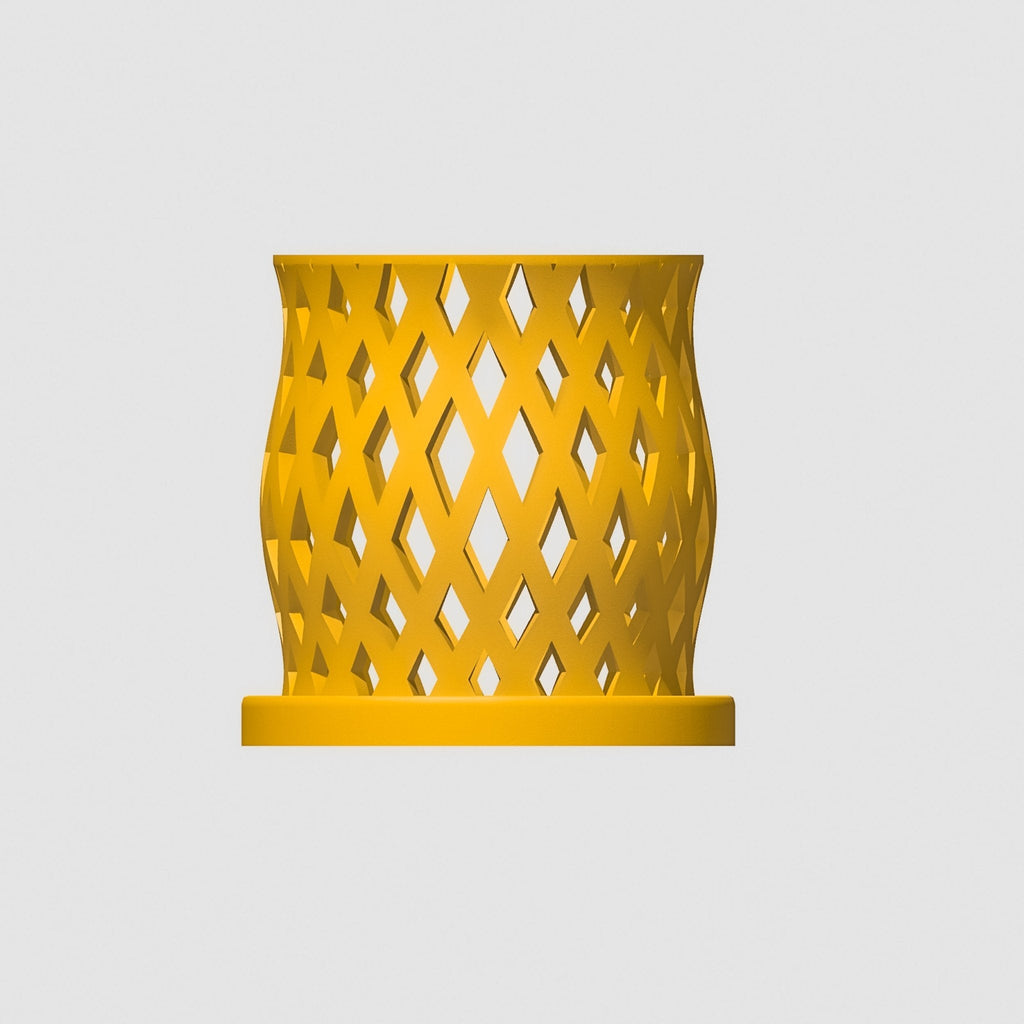 Capricious Orchid Planter Pot - HearthHub