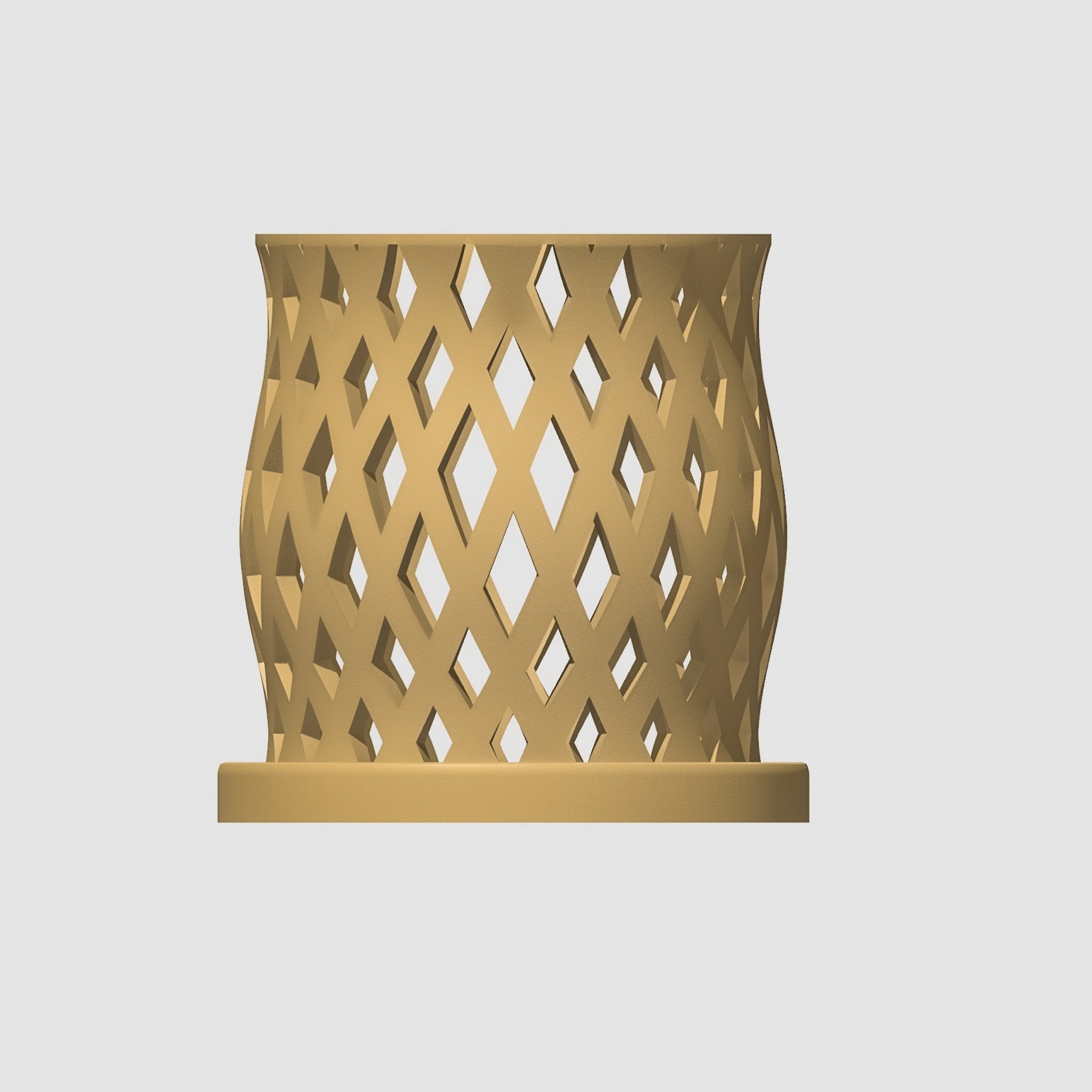 Capricious Orchid Planter Pot - HearthHub