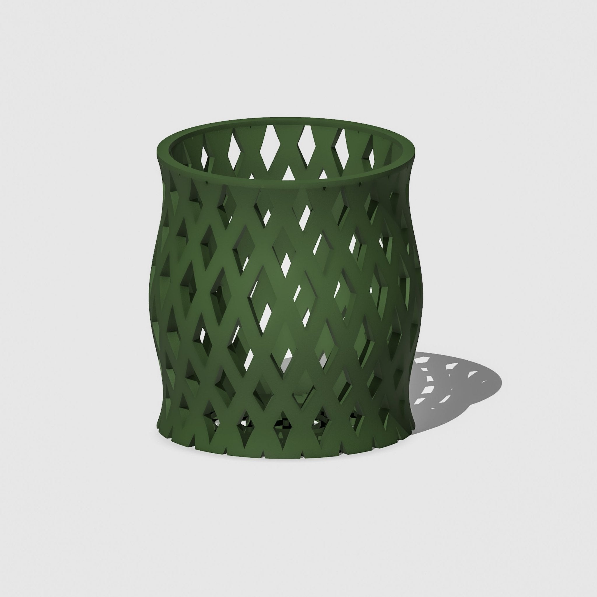 Capricious Orchid Planter Pot - HearthHub