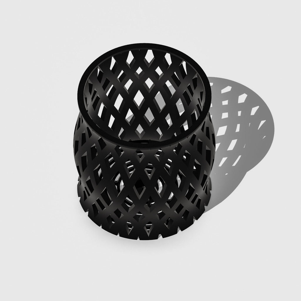 Capricious Orchid Planter Pot - HearthHub