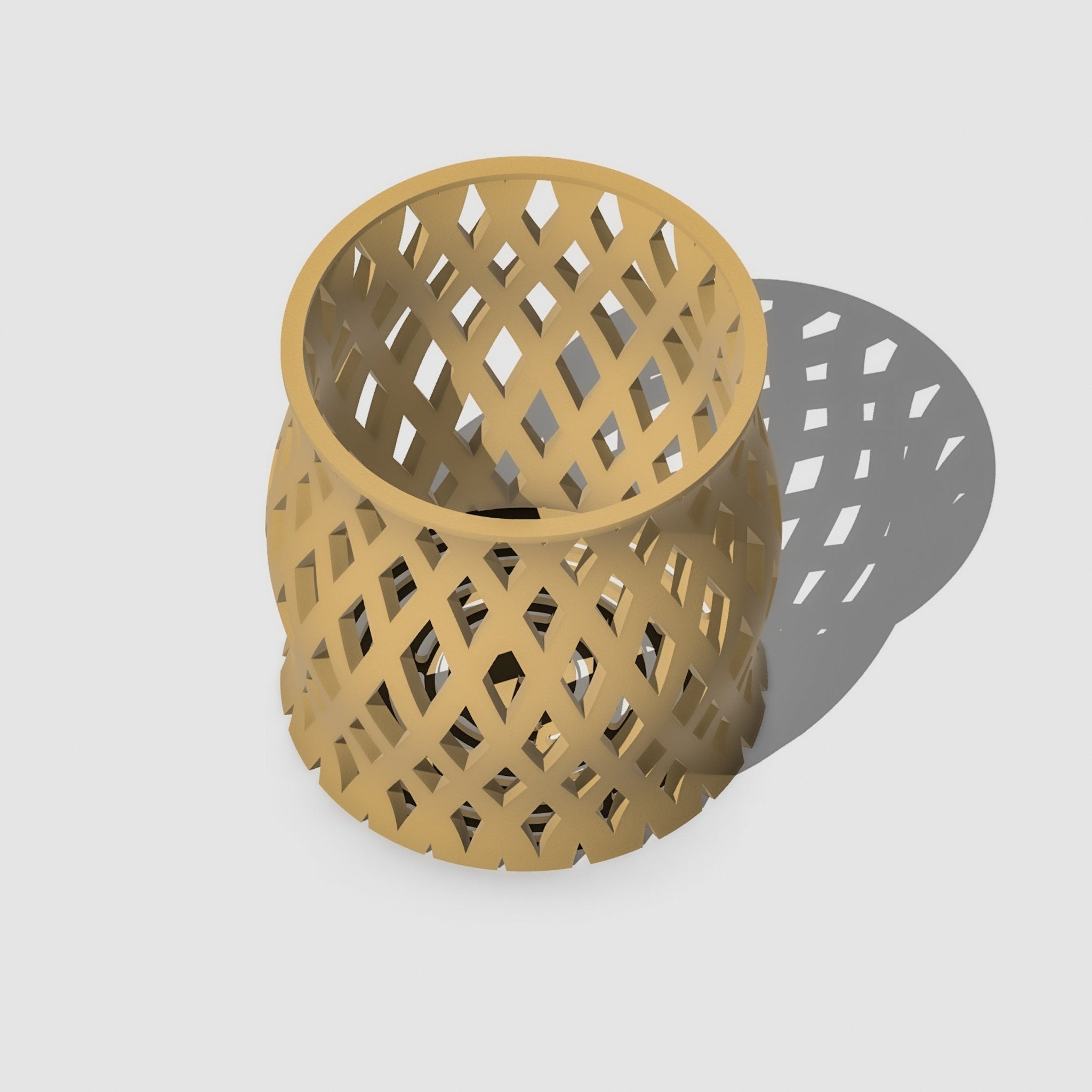Capricious Orchid Planter Pot - HearthHub