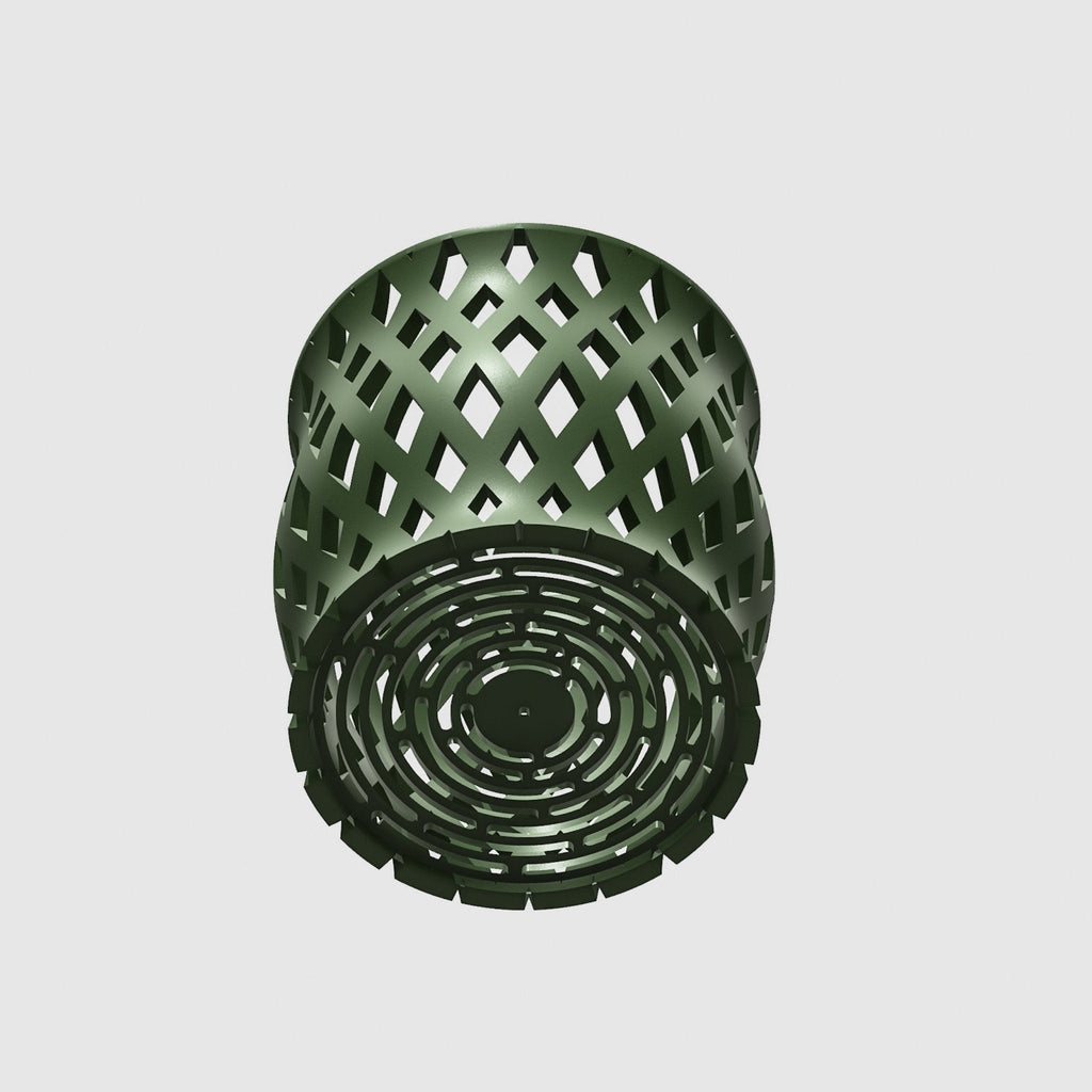 Capricious Orchid Planter Pot - HearthHub