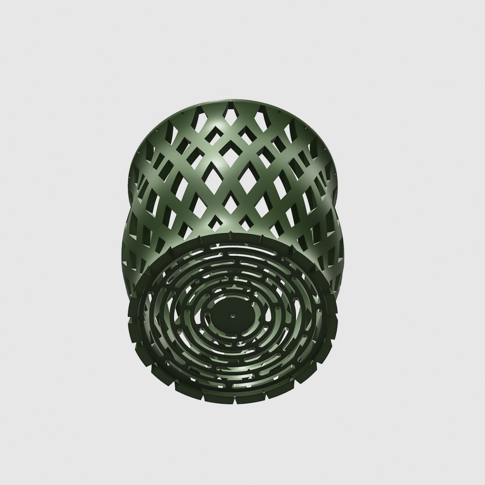 Capricious Orchid Planter Pot - HearthHub
