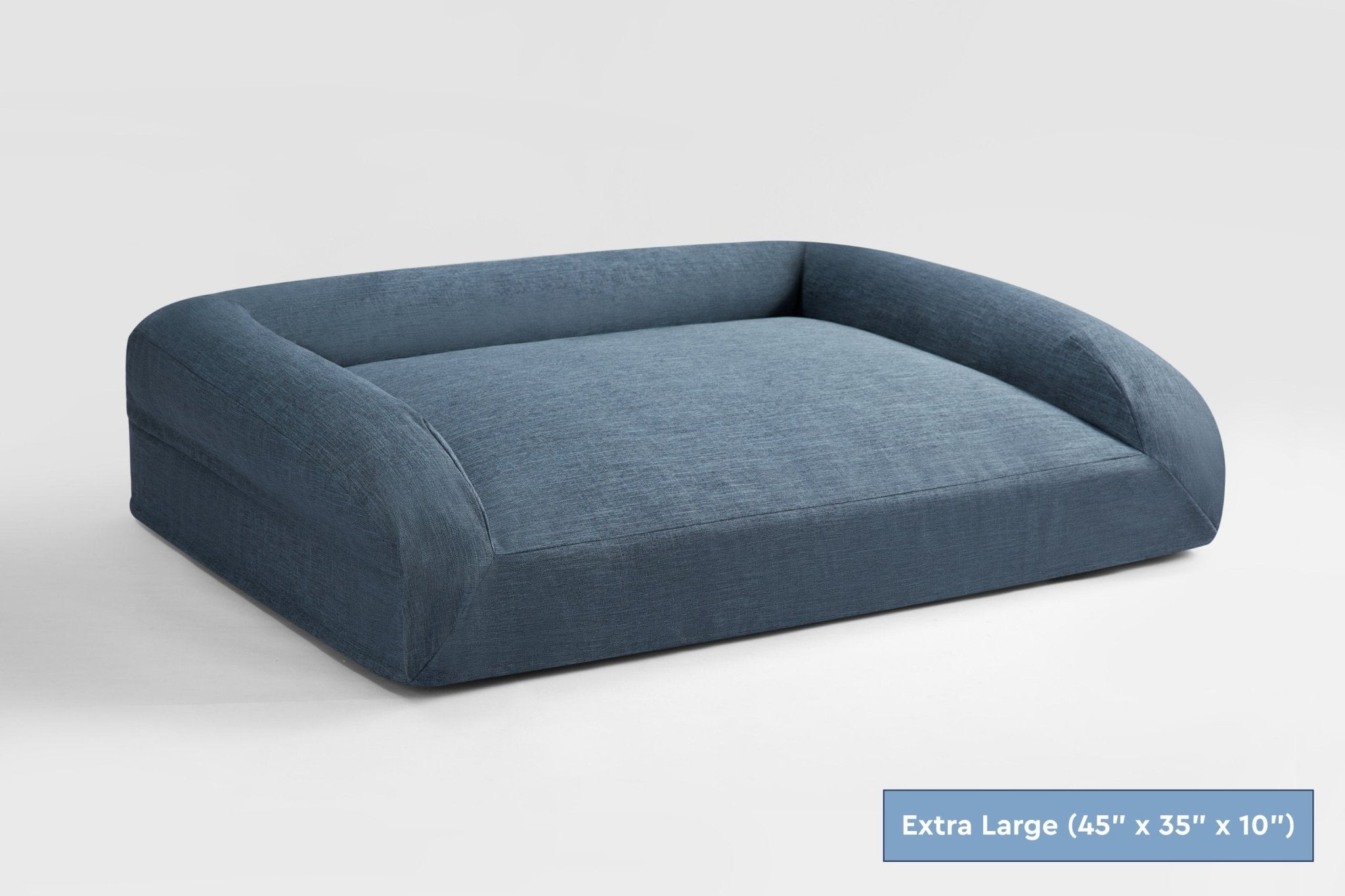 Dog Bed Lounger - HearthHub