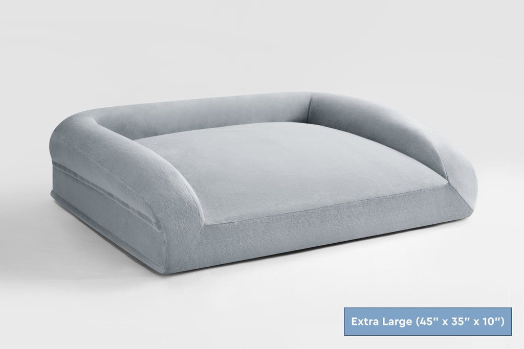 Dog Bed Lounger - HearthHub