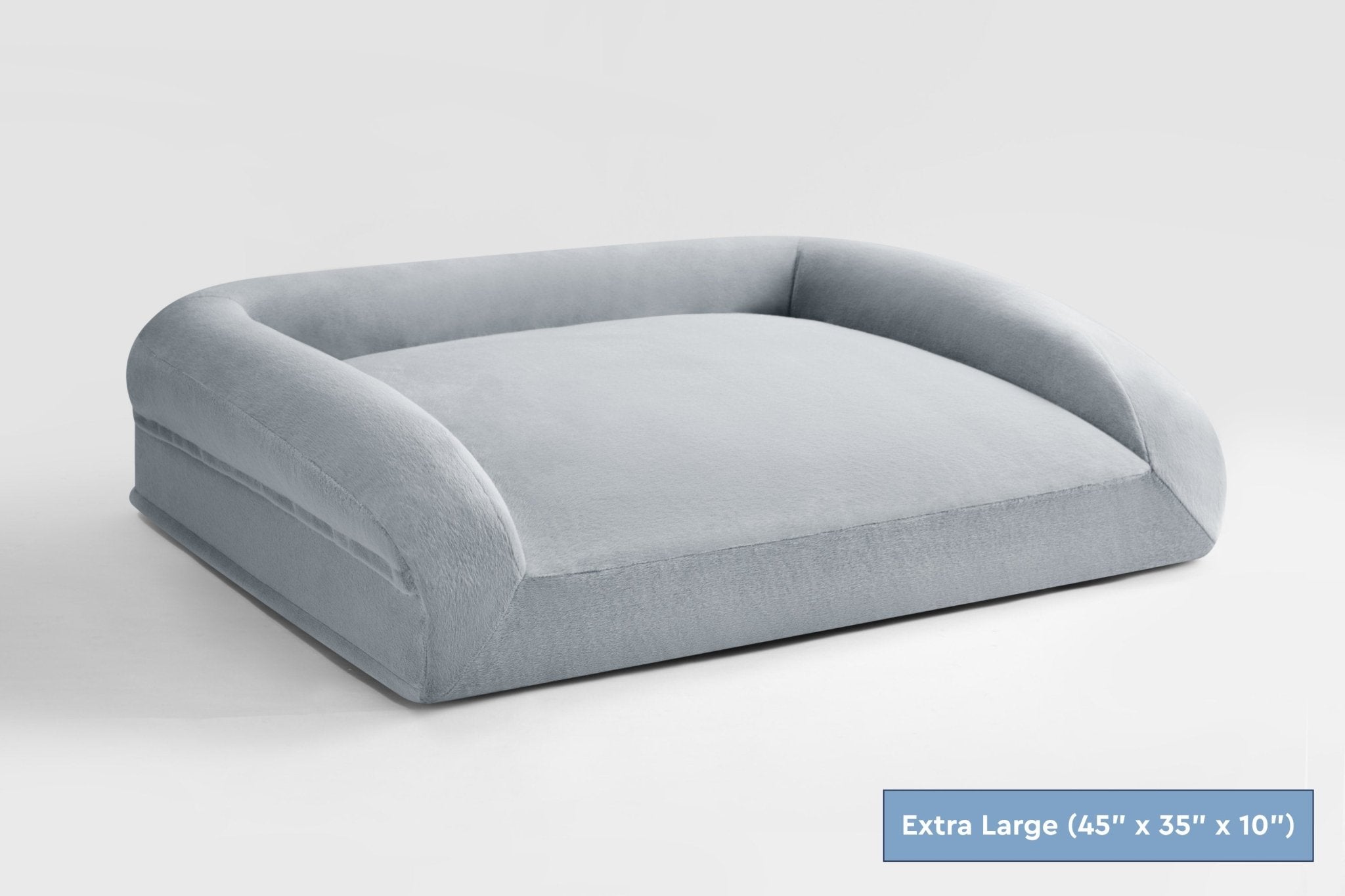 Dog Bed Lounger - HearthHub