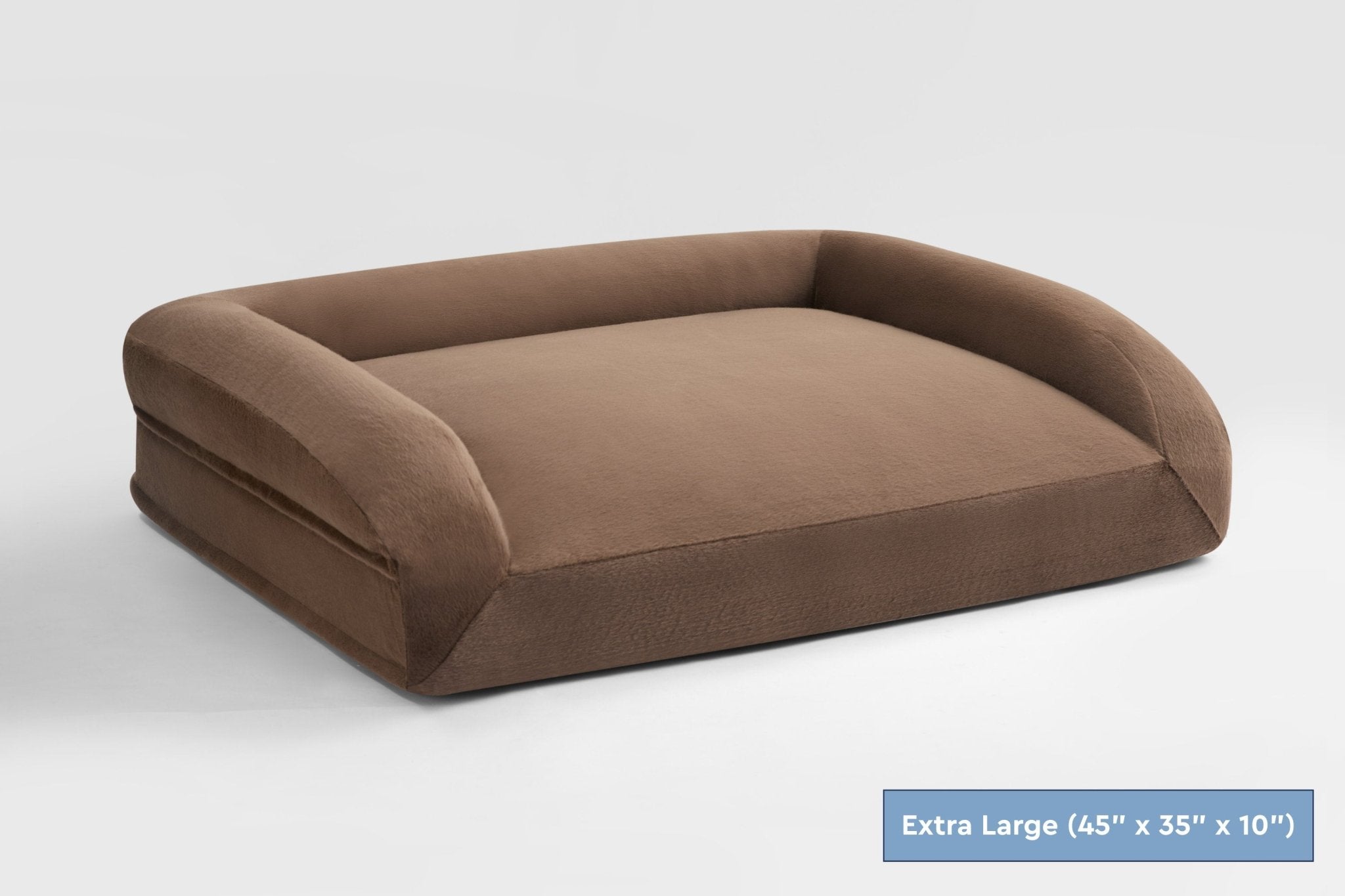 Dog Bed Lounger - HearthHub